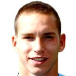 Football player B. Radunovic