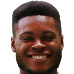 Football player R. Baku