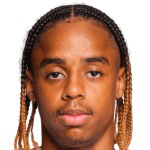Football player B. Barcola
