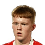 Football player B. Graham