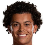 Football player B. Johnson