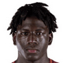 Football player B. Madjo