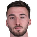 Football player B. Cristante