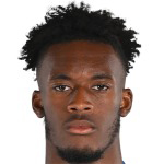Football player C. Hudson-Odoi