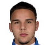 Football player Calvin Verdonk