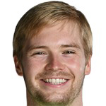 Football player C. Kelleher