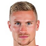 Football player C. Starfelt