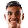 Football player C. Alcaraz