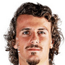 Football player C. Romero