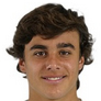Football player C. Alvarez