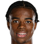 Football player C. Chukwuemeka