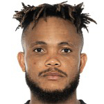 Football player C. Ejuke