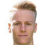 Football player C. Fuhrich
