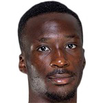 Football player Chrislain Matsima