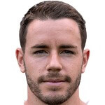 Football player Christian Günter