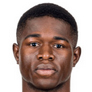 Football player C. Kofane