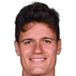 Football player C. Norgaard