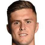 Football player C. Baumgartner