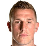 Football player C. Wood