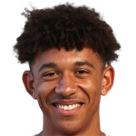 Football player C. Richards