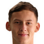 Football player C. Rigg