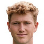 Football player C. Riedel