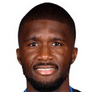 Football player Clinton Mata