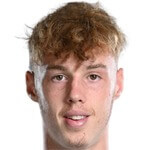 Football player C. Palmer