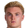 Football player C. Harder