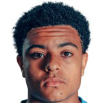 Football player C. Egan-Riley