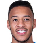 Football player Corentin Tolisso