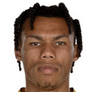Football player C. Ndaba