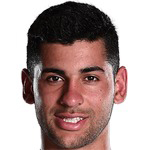 Football player C. Romero