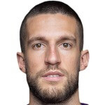 Football player C. Biraghi