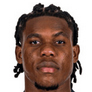 Football player Cyriaque Irié