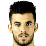 Football player D. Ceballos