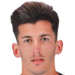 Football player D. Cardenas