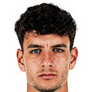 Football player Daniel Elfadli