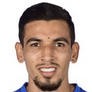 Football player D. Munoz