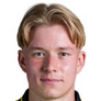 Football player Daniel Svensson