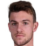 Football player D. Rugani