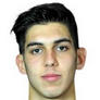 Football player D. Sommariva