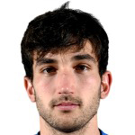Football player D. Cataldi