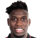 Football player Danny da Costa