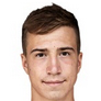 Football player D. Affengruber