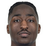 Football player David Mokwa