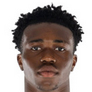 Football player D. Otorbi