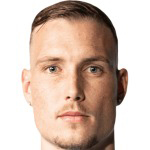 Football player D. Raum
