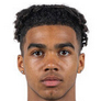 Football player D. Odogu