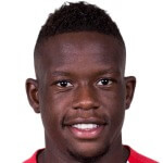 Football player D. Zakaria